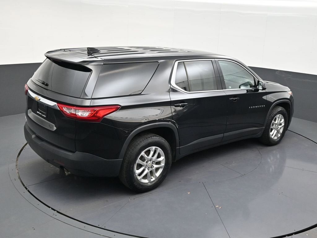 2020 Chevrolet Traverse LS