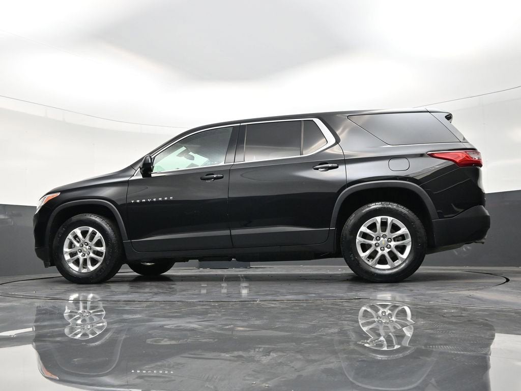 2020 Chevrolet Traverse LS
