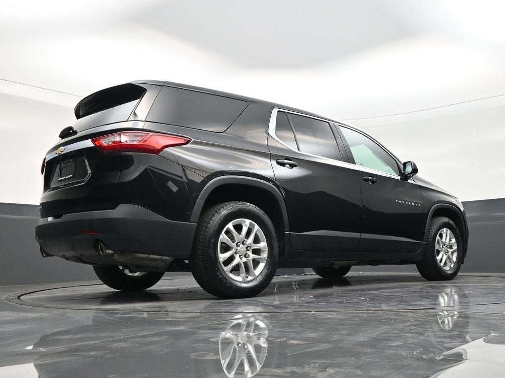 2020 Chevrolet Traverse LS