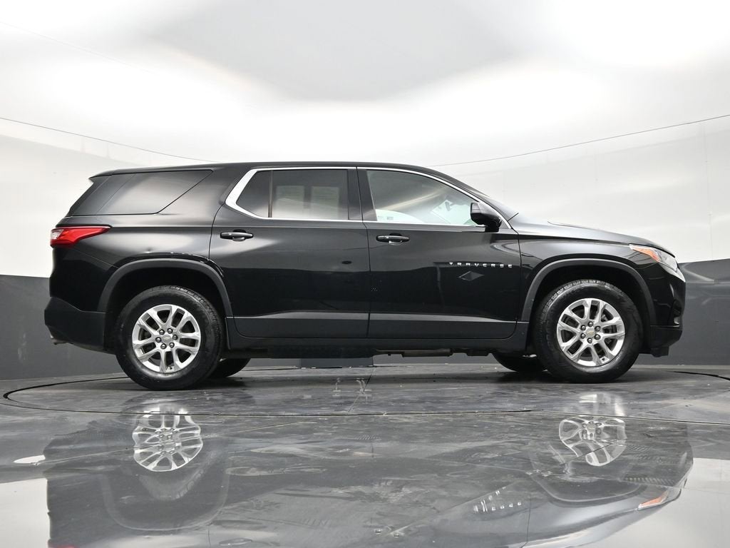 2020 Chevrolet Traverse LS