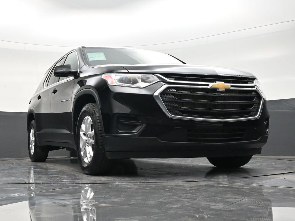 2020 Chevrolet Traverse LS