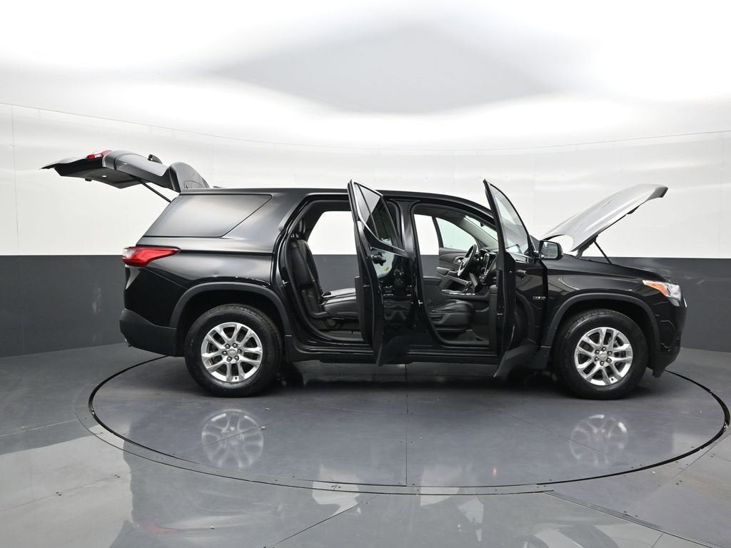 2020 Chevrolet Traverse LS