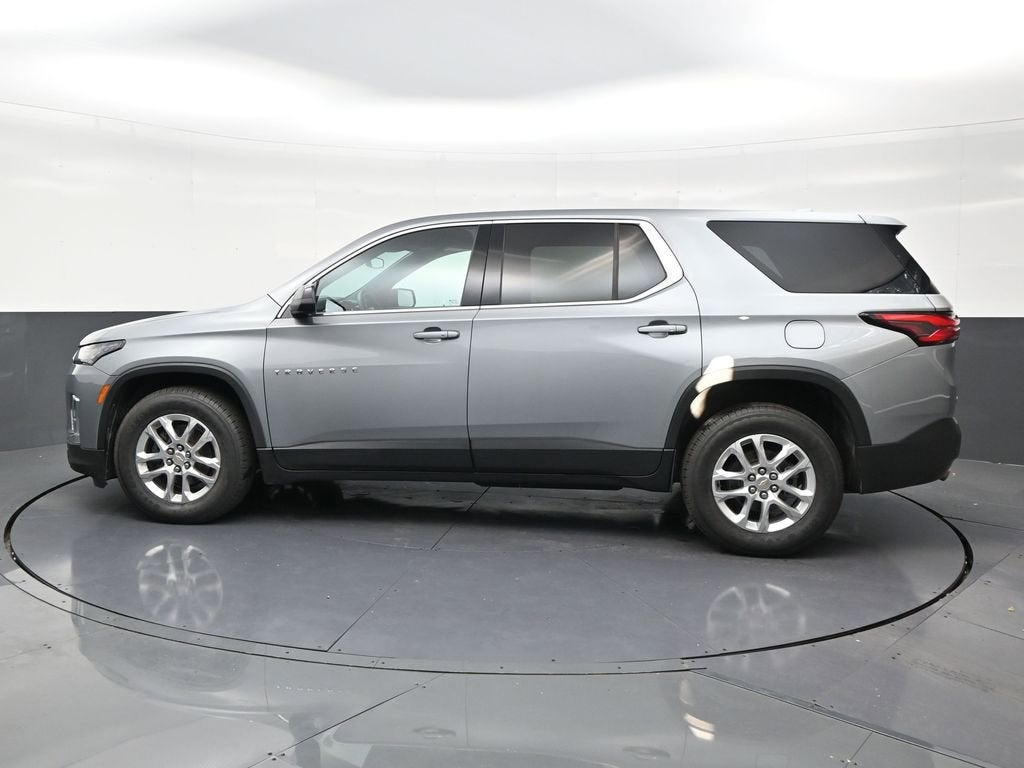 2023 Chevrolet Traverse LS