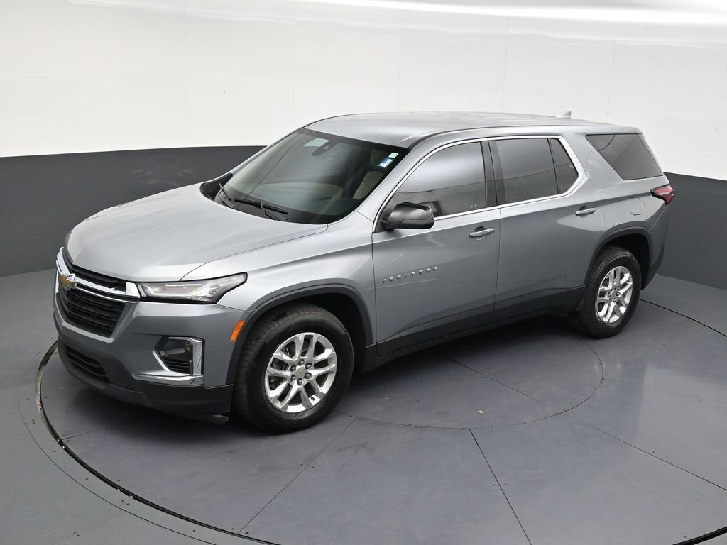 2023 Chevrolet Traverse LS