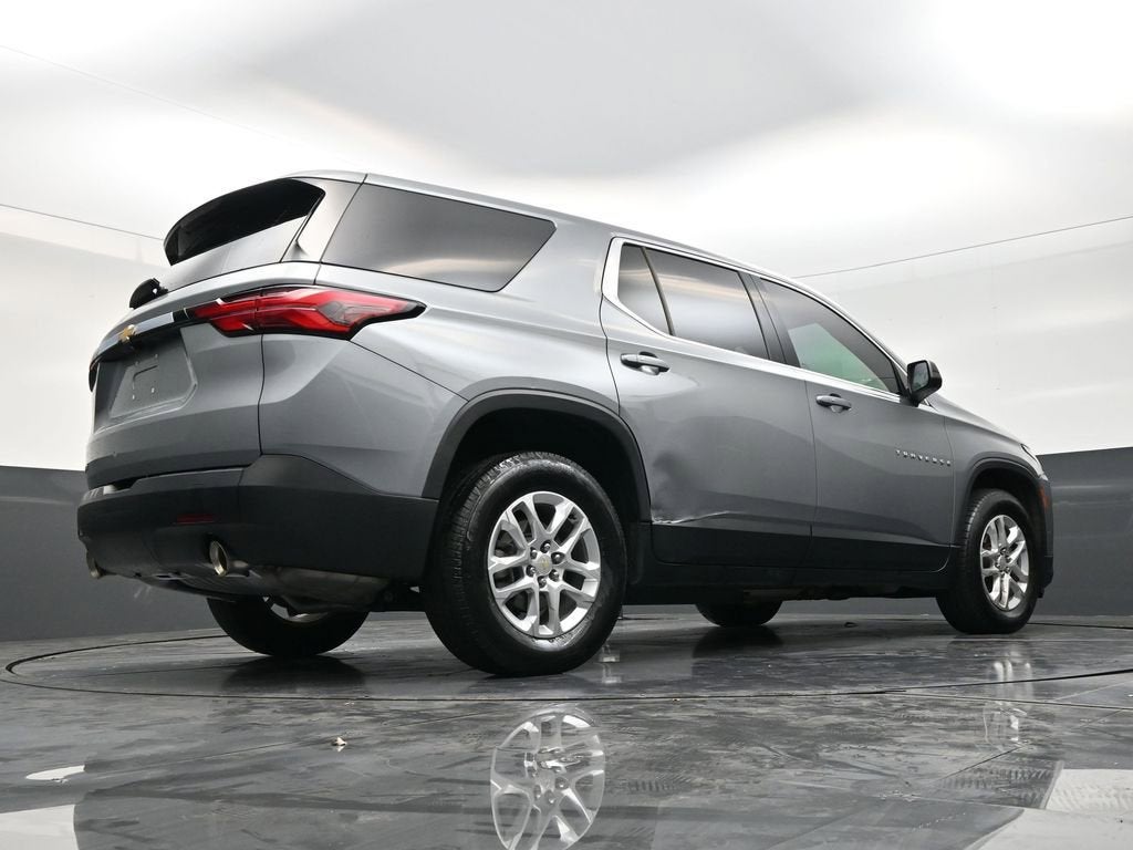 2023 Chevrolet Traverse LS