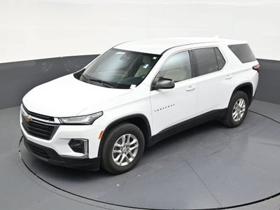 2023 Chevrolet Traverse LS
