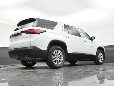 2023 Chevrolet Traverse LS