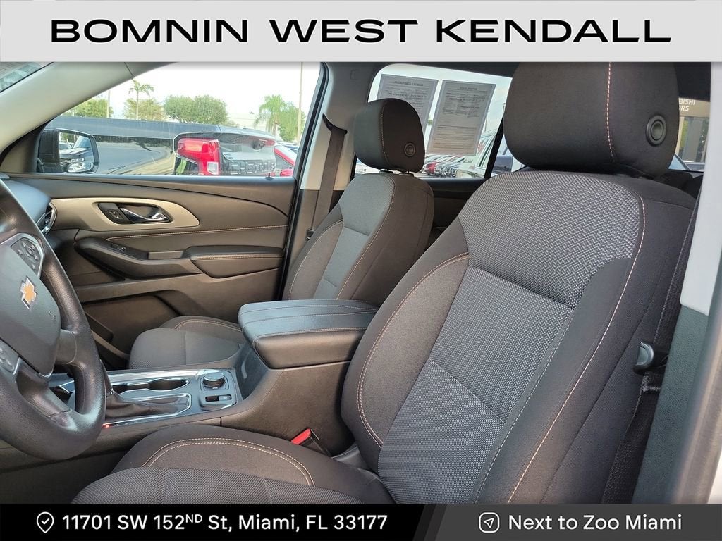 2020 Chevrolet Traverse LS