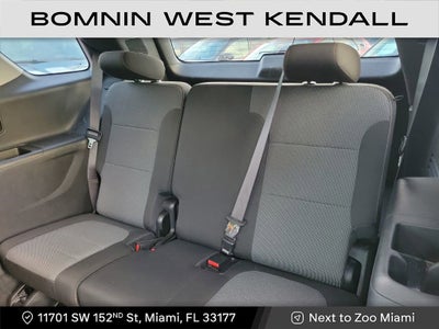 2020 Chevrolet Traverse LS