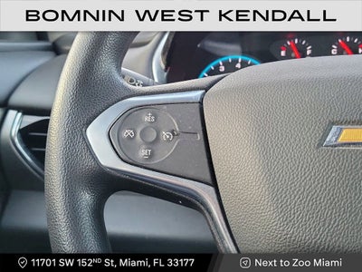 2020 Chevrolet Traverse LS