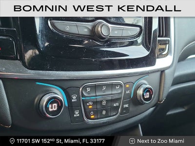 2020 Chevrolet Traverse LS