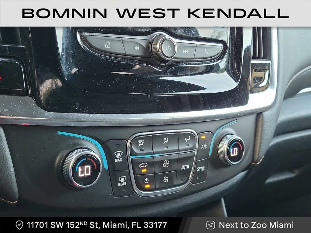 2020 Chevrolet Traverse LS