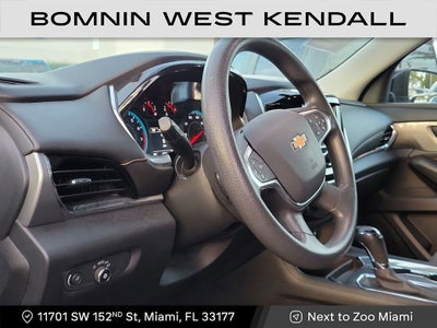 2020 Chevrolet Traverse LS