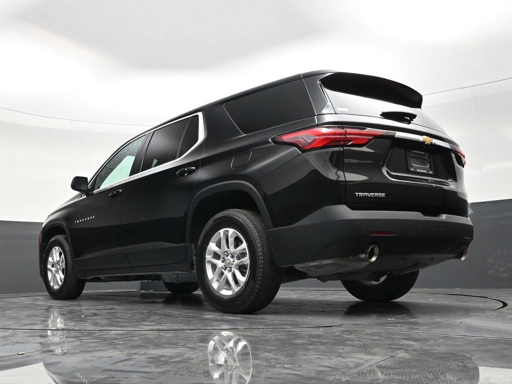 2022 Chevrolet Traverse LS