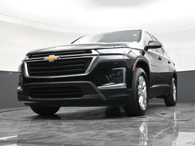 2022 Chevrolet Traverse LS