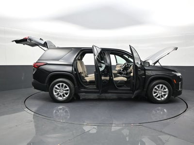 2022 Chevrolet Traverse LS