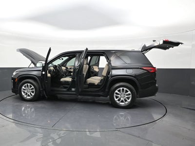 2022 Chevrolet Traverse LS