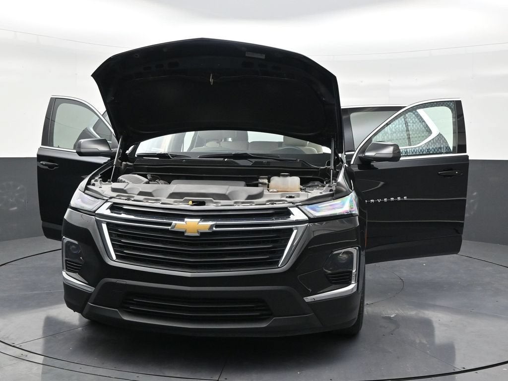 2022 Chevrolet Traverse LS