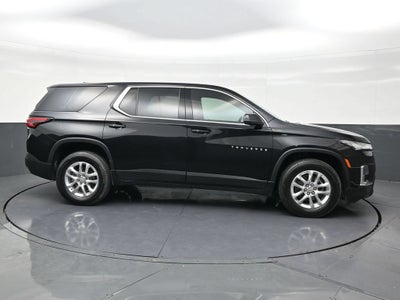 2022 Chevrolet Traverse LS