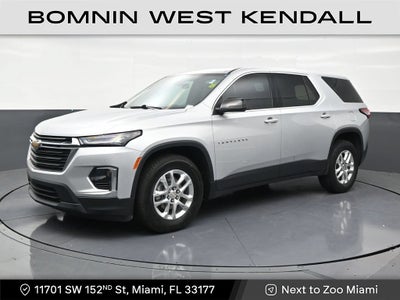 2022 Chevrolet Traverse LS