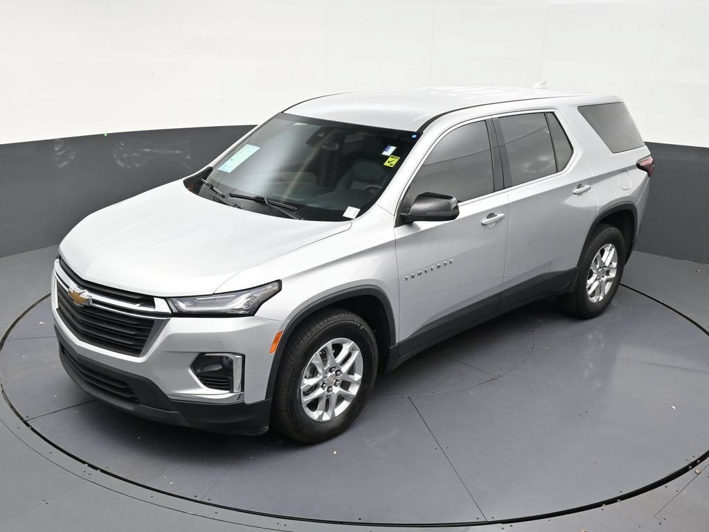 2022 Chevrolet Traverse LS