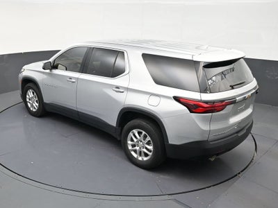 2022 Chevrolet Traverse LS
