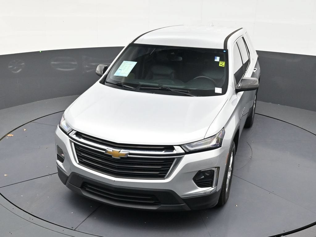 2022 Chevrolet Traverse LS