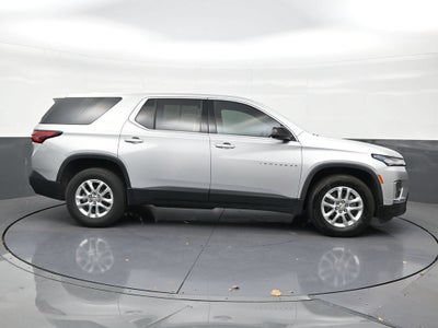 2022 Chevrolet Traverse LS