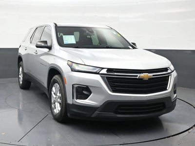 2022 Chevrolet Traverse LS