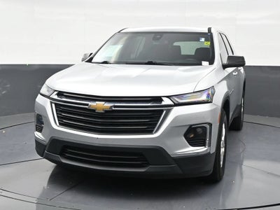 2022 Chevrolet Traverse LS