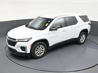 2023 Chevrolet Traverse LS