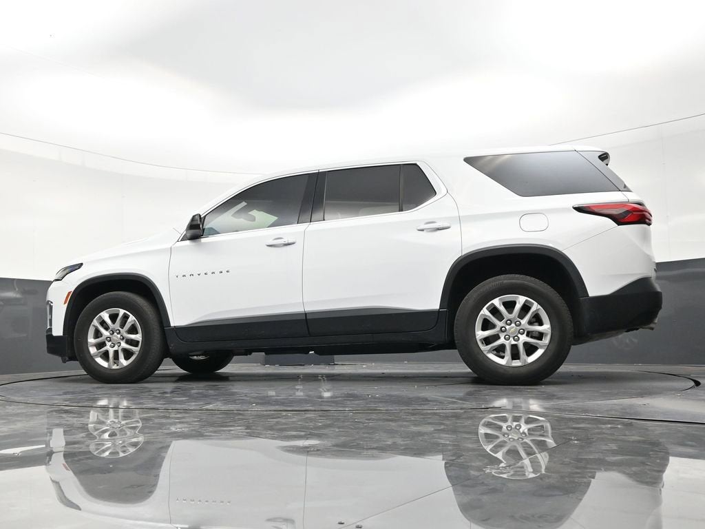 2023 Chevrolet Traverse LS