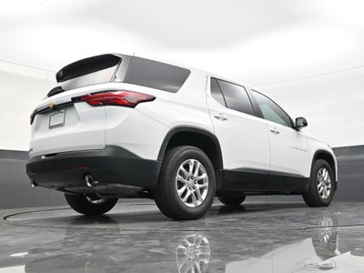 2023 Chevrolet Traverse LS