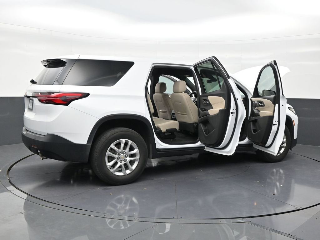 2023 Chevrolet Traverse LS