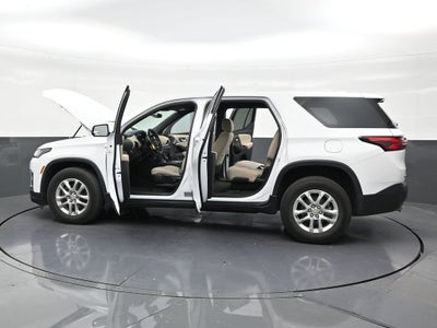 2023 Chevrolet Traverse LS