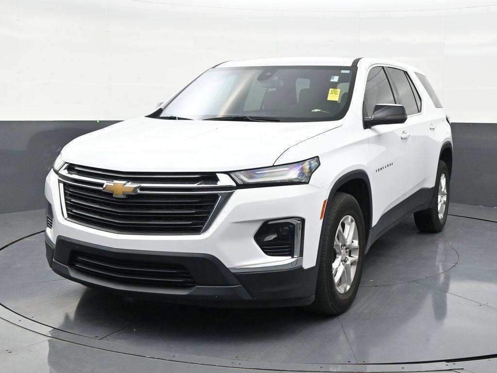 2023 Chevrolet Traverse LS
