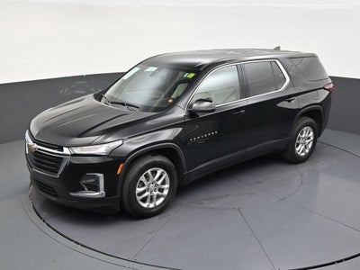 2023 Chevrolet Traverse LS