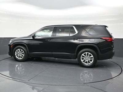 2023 Chevrolet Traverse LS