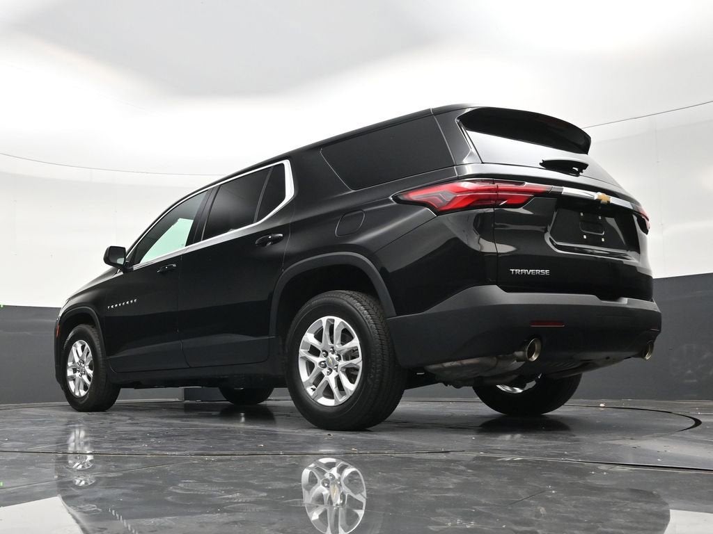 2023 Chevrolet Traverse LS