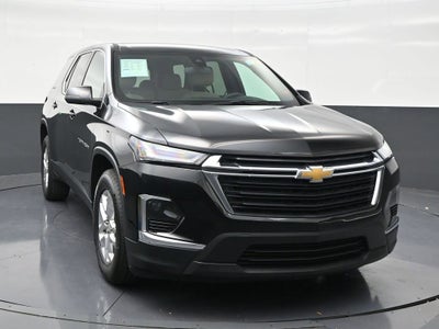 2023 Chevrolet Traverse LS