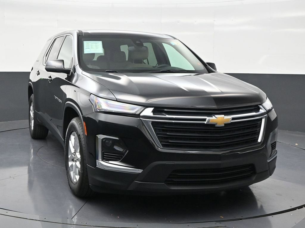 2023 Chevrolet Traverse LS