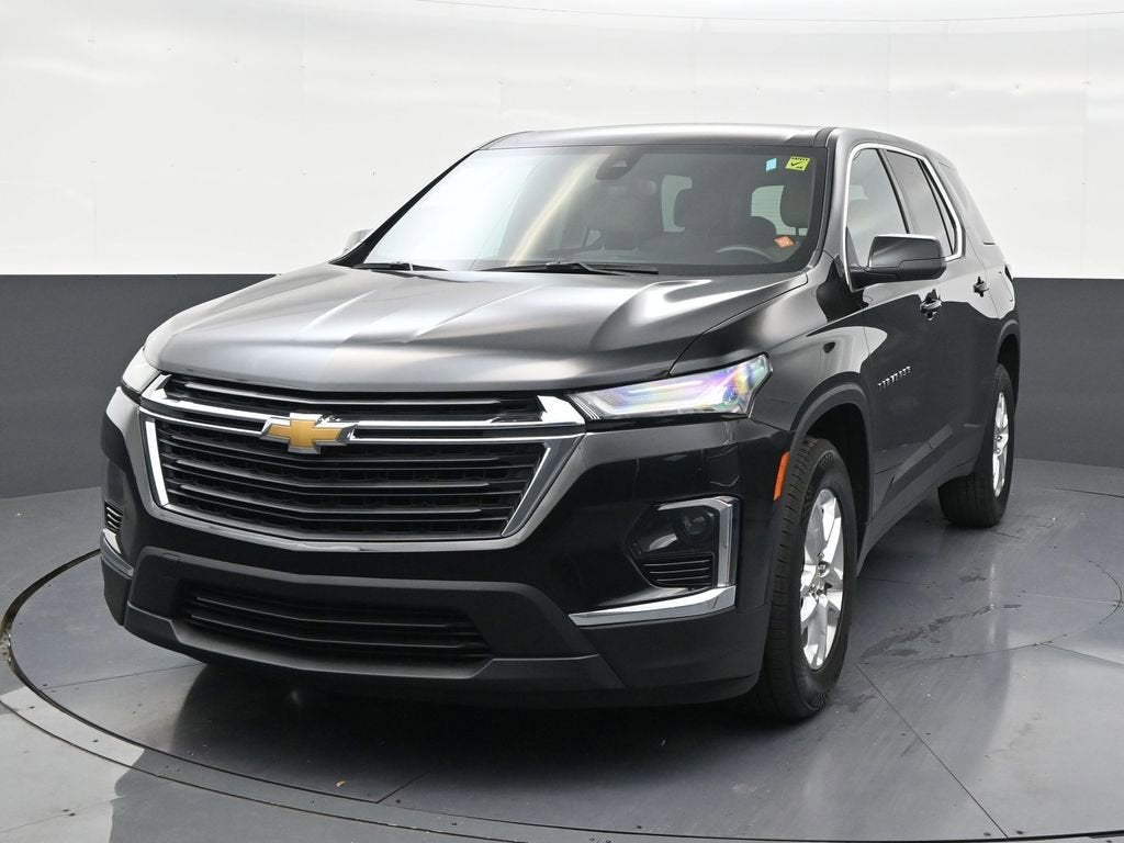 2023 Chevrolet Traverse LS