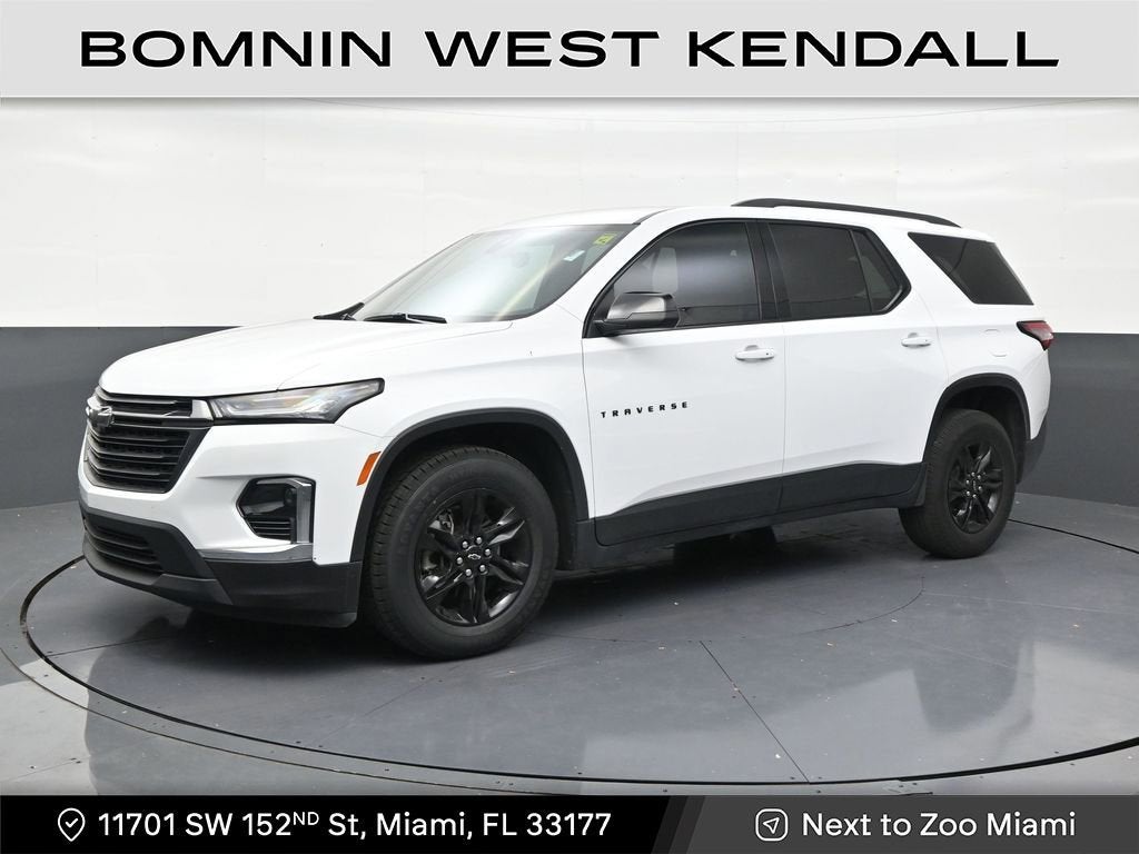 2023 Chevrolet Traverse LS