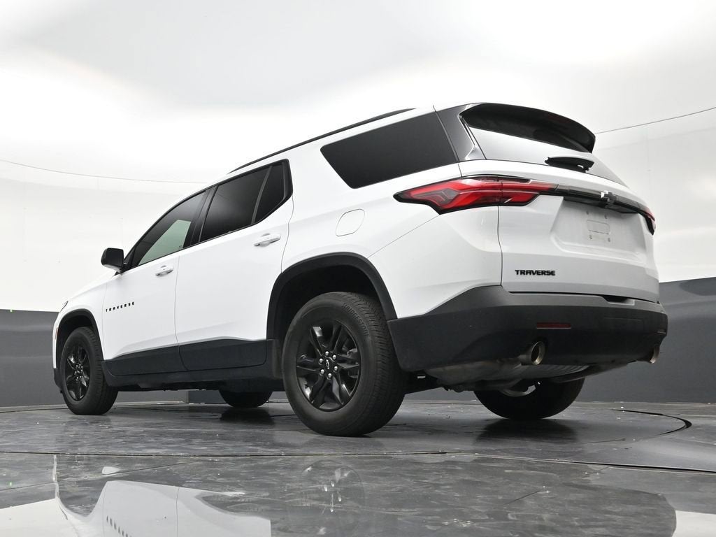 2023 Chevrolet Traverse LS