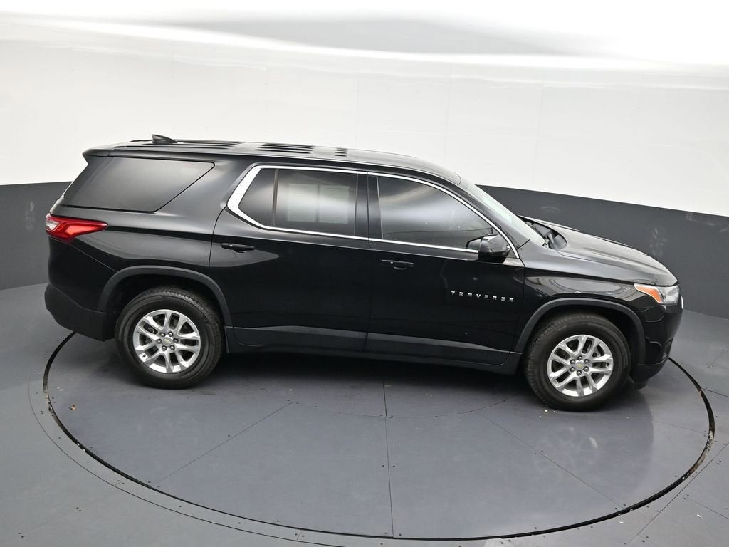 2020 Chevrolet Traverse LS