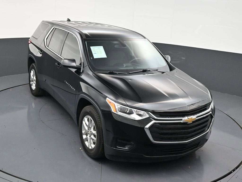 2020 Chevrolet Traverse LS