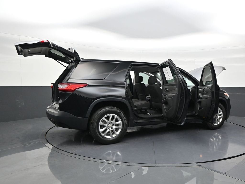 2020 Chevrolet Traverse LS