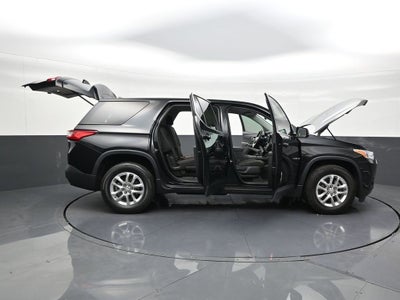 2020 Chevrolet Traverse LS