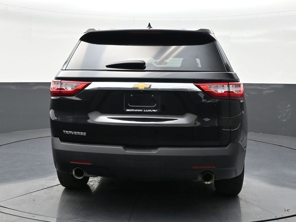 2020 Chevrolet Traverse LS