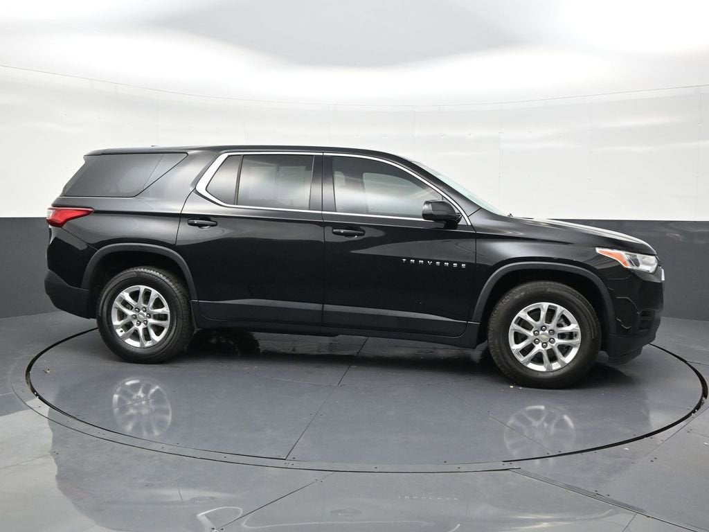 2020 Chevrolet Traverse LS